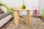 Kiefer Couchtisch massiv