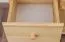 Vitrine 80 breit