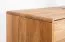 TV-Unterschrank Timaru 24 Wildeiche massiv geölt - Abmessungen: 48 x 120 x 40 cm (H x B x T)