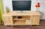TV-Lowboard Massivholz Farbe: Natur 55x156x47 cm  Abbildung
