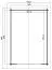 Einzelgarage H170 mit Holztor | 18,66 m² | 44 mm Blockbohlen | Naturbelassen
