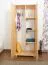 Kinderzimmerschrank Kiefer