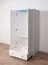 Kiefer massiv Schrank