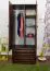 Schrank Kiefer massiv