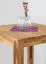 Stehtisch Wooden Nature 119 Eiche massiv - 105 x 80 x 80 cm (H x B x T)