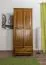 Kleiderschrank Kiefer 80 cm