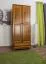 Hoher Kleiderschrank Kiefer
