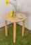 Runder Esstisch 70 cm Durchmesser