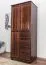 Massivholz Kleiderschrank