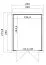 Gartenhaus G266 Schwedenrot - 28 mm Blockbohlenhaus, Grundfläche: 4,75 m², Pultdach