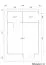 Holz-Gartenhaus 6,95 x 4,9 Meter (inkl. Dach) | 4 Fenster | 70 mm Blockbohlen |natur unbehandelt | Satteldach | inkl. Fußboden | aus nordischer Fichte Abbildung