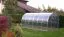 Gewächshaus 20 HKP 4 mm, Grundfläche 30 m²- Abmessungen: 1000 x 300 cm (L x B)