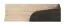 Hängeregal / Wandregal Gainesville 08, Farbe: Eiche hell / Dunkelbraun - Abmessungen: 22 x 93 x 26 cm (H x B x T)