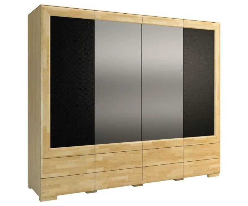 Schlafzimmerschrank Abbildung