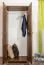 Hoher Kleiderschrank Kiefer
