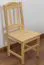 Holzsessel Abbildung