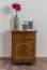 Nachttisch Eiche 55x42x35 (HxBxT) Kiefer massiv Abbildung