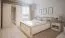 Spiegel Badile 14, Farbe: Braun - 80 x 120 x 7 cm (H x B x T)