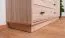 Schlafzimmer Komplett - Set G Niel, 5-teilig, Farbe: Eiche / Anthrazit