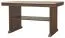 Couchtisch Farbe: Dunkelbraun 53x125x65 cm Abbildung