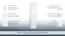 Badezimmer - Hochschrank Rajkot 82, Farbe: Weiß glänzend – 160 x 35 x 35 cm (H x B x T)