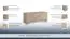 Kommode - Lowboard "Temerin" Farbe Sonoma-Eiche 18 - Abmessungen: 50 x 130 x 42 cm (H x B x T)