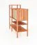 Regal Wellsford 38 Kernbuche massiv geölt - Abmessungen: 123 x 120 x 46 cm (H x B x T)