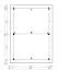 Einzelcarport mit 40 mm Blockbohlen, inkl. Pfosten, aus nordischen Fichtenholz, gehobelt, Grundfläche: 20,36 m², Holz-Carport, Flachdach, Außenmaße: 536 x 380 cm, sicherer Stellplatz für Ihr Auto