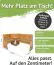 Eckbank Kiefer massiv Vollholz Erlefarben Junco 243 - Abmessungen: 84 x 140 x 182 cm (H x B x L)