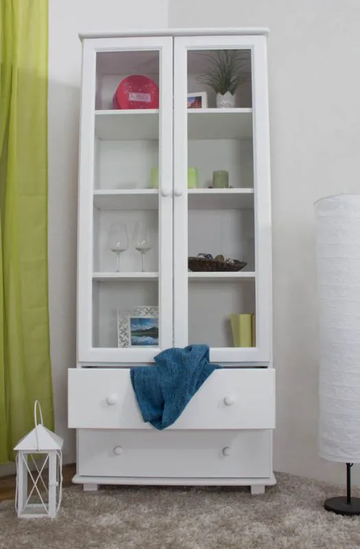 Vitrine Höhe 190cm