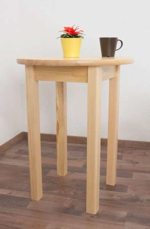 Tisch rund 60cm