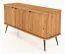Kommode Rolleston 13 Kernbuche massiv geölt - Abmessungen: 72 x 144 x 46 cm (H x B x T)