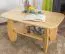 Holz Couchtisch