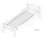 Bett mit Ausziehbett