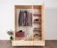 Holz Kleiderschrank