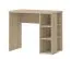 Schreibtisch 35, Farbe: Buche - 75 x 91 x 50 cm (H x B x T)