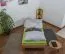 Futonbett Kernbuche 90 x 200 cm geölt Abbildung