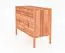 Kommode Wellsford 17 Kernbuche massiv geölt - Abmessungen: 79 x 97 x 46 cm (H x B x T)