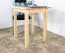 Tisch 60 breit