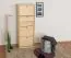 Kiefer massiv Schuhschrank