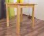 Esstisch 70x70 Holz