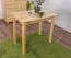 Esstisch 90 cm breit