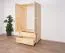 Schrank 90 cm breit 60 cm tief