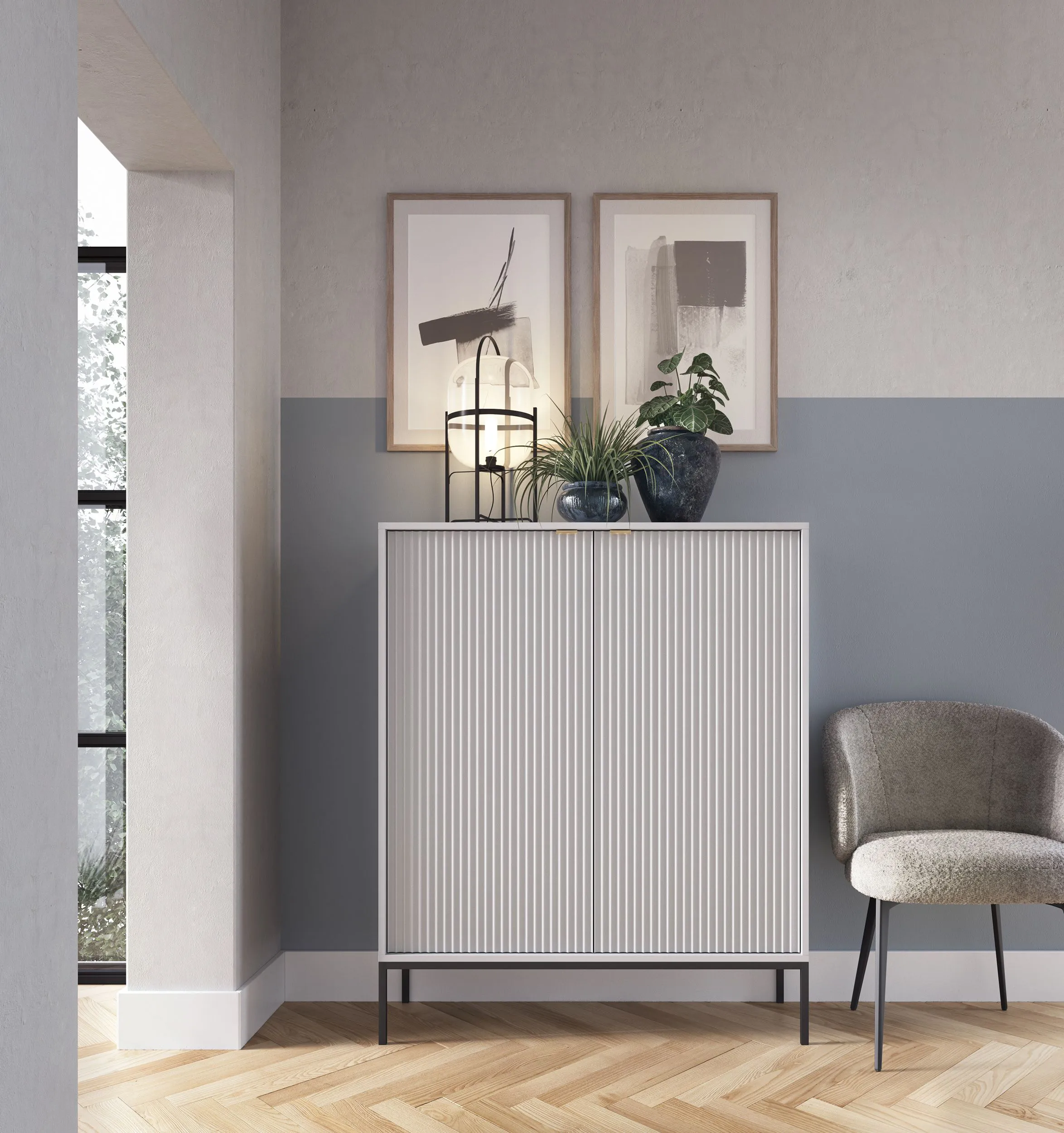 vase designklassiker Vasen mit Rillen sind im Norden besondere Vasen Kähler
