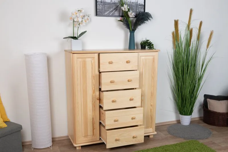Kommode Vollholz
