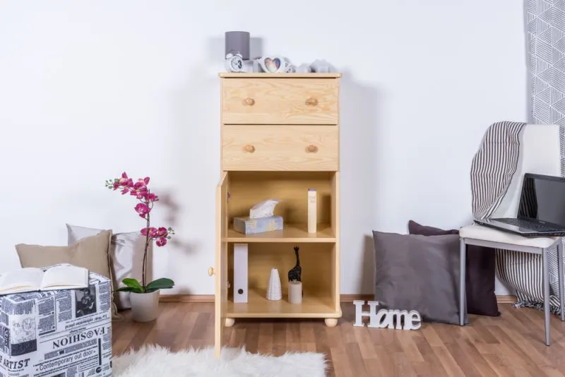 Kommode Holz massiv 60 cm