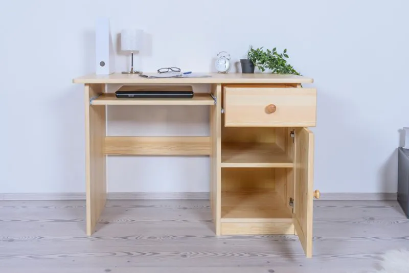 Schreibtisch Massivholz