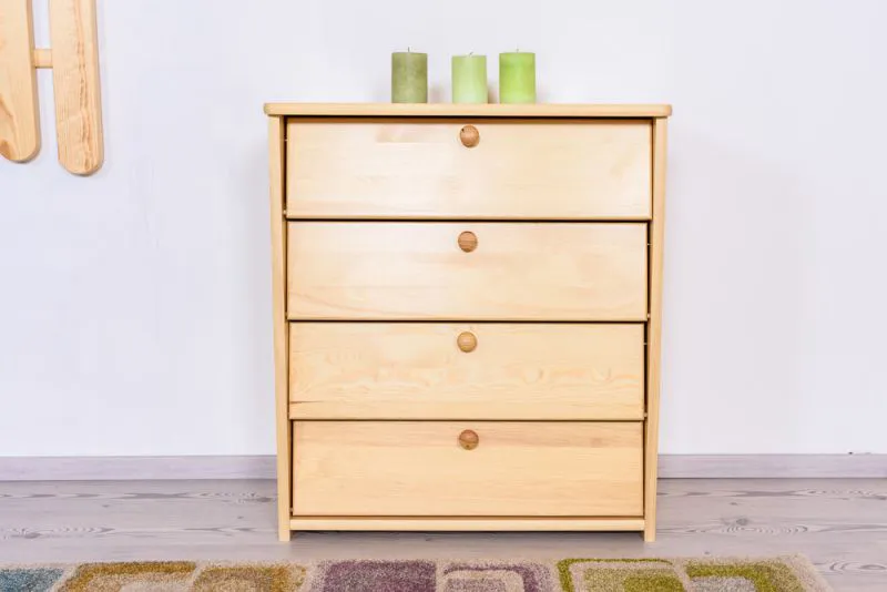 Schuhschrank 80 cm hoch