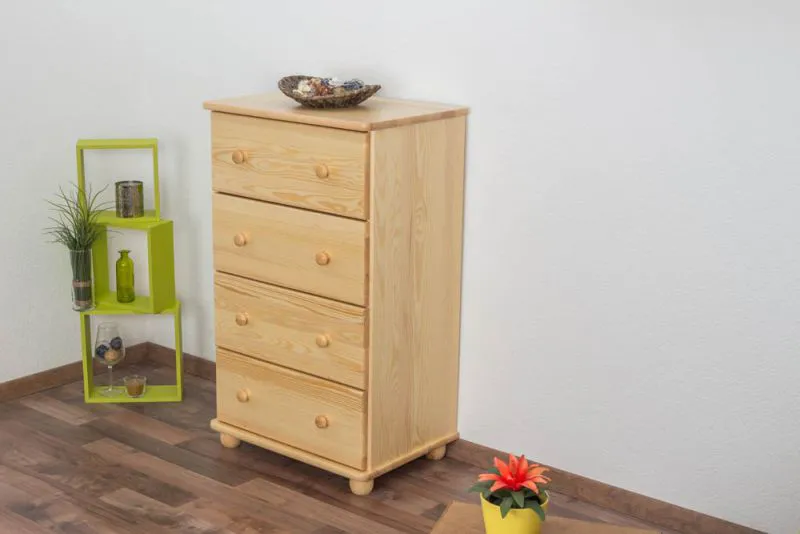 Kommode 60 cm breit massiv