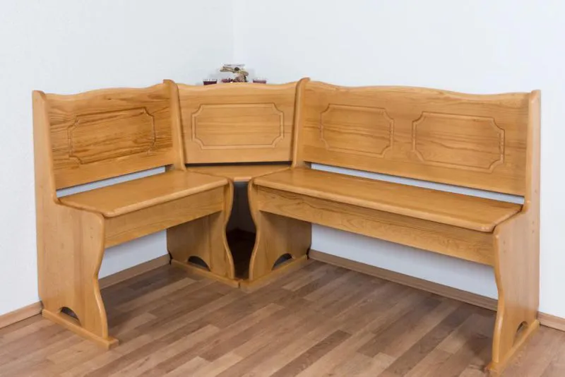 Eckbank mit Stauraum Abbildung